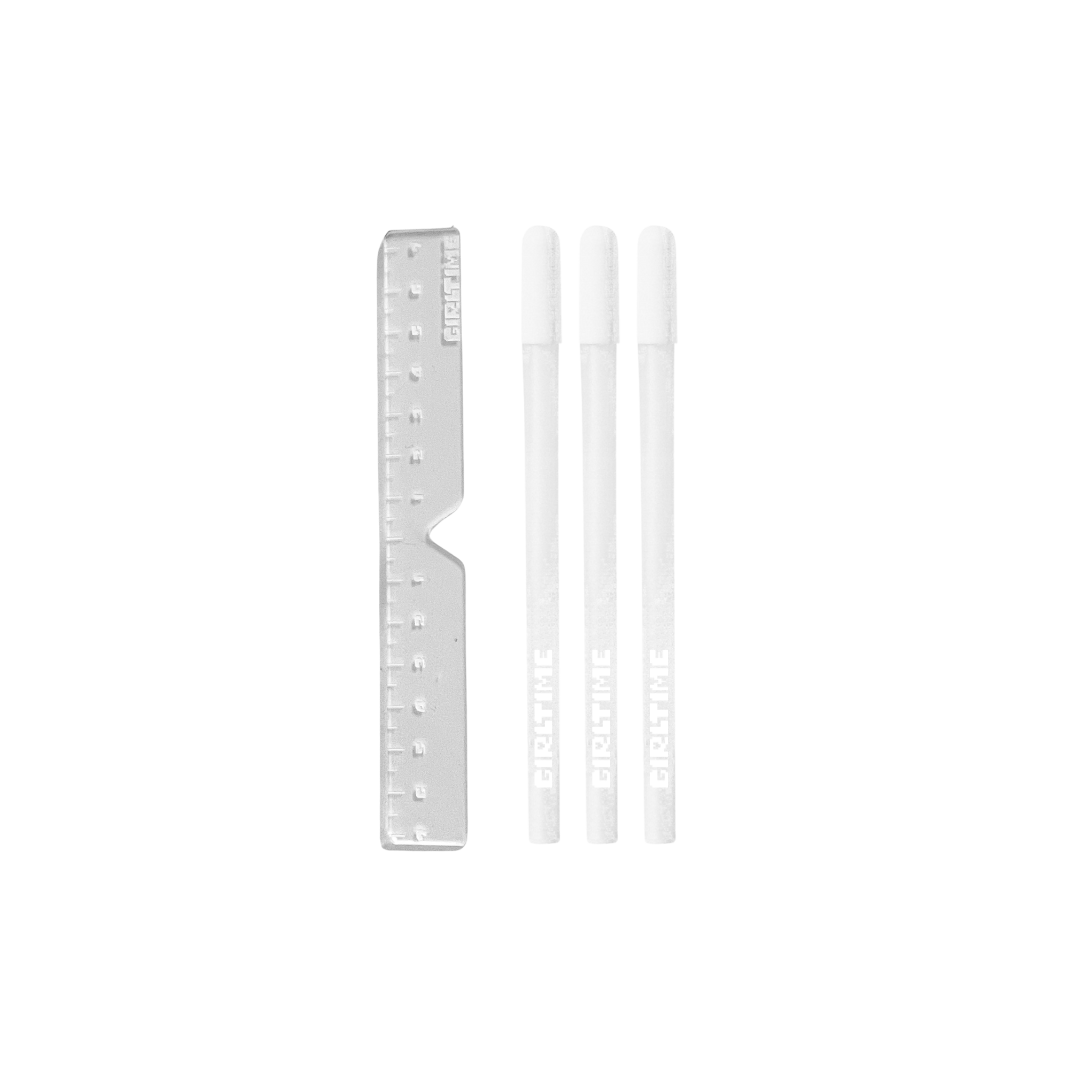 Brow mapping accessories kit