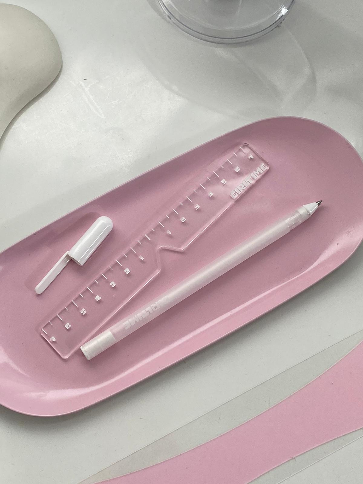 Brow mapping accessories kit