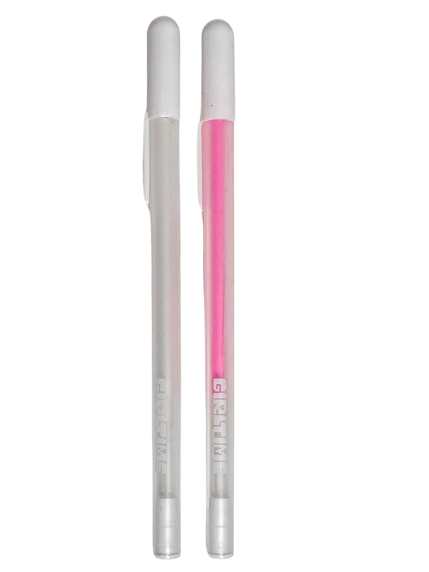 Brow mapping gel pens