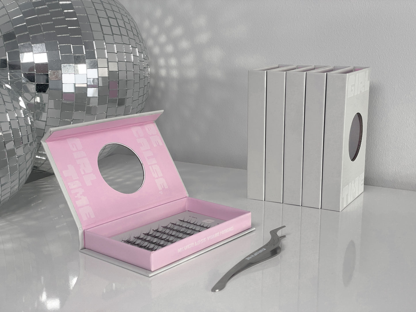 DIY Press on lashes australia