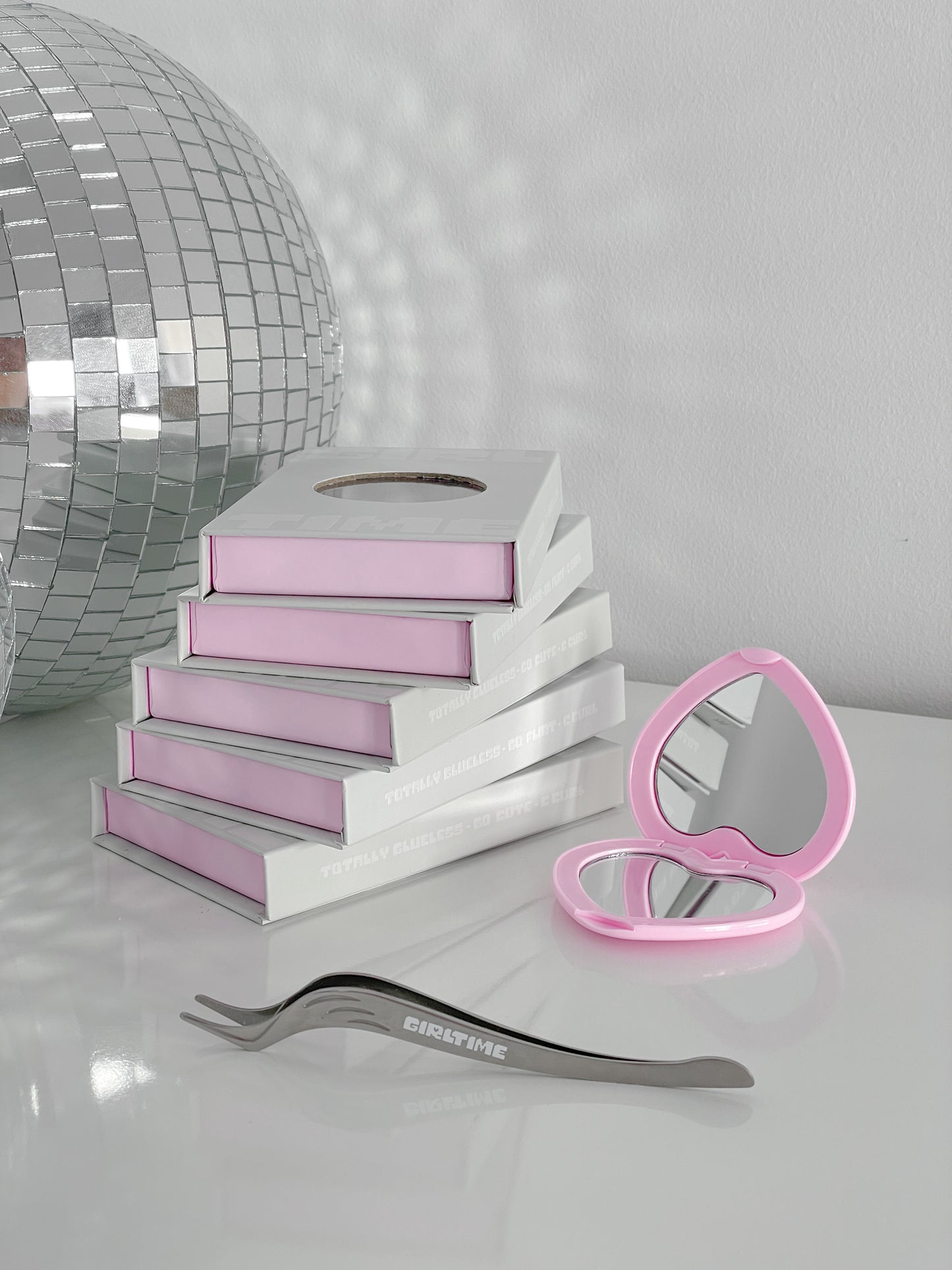 DIY press on lashes australia