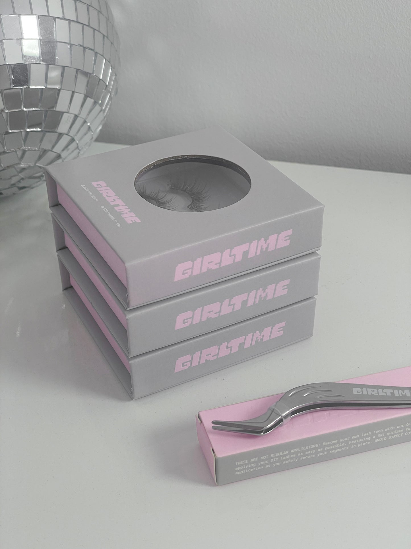 Totally Glueless Lash Packs - PREMAPPED