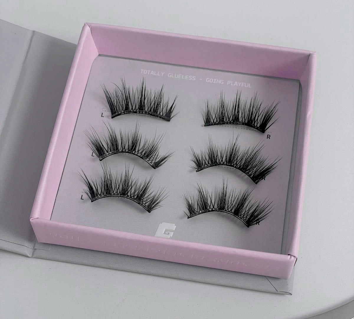 Totally Glueless Lash Packs - PREMAPPED