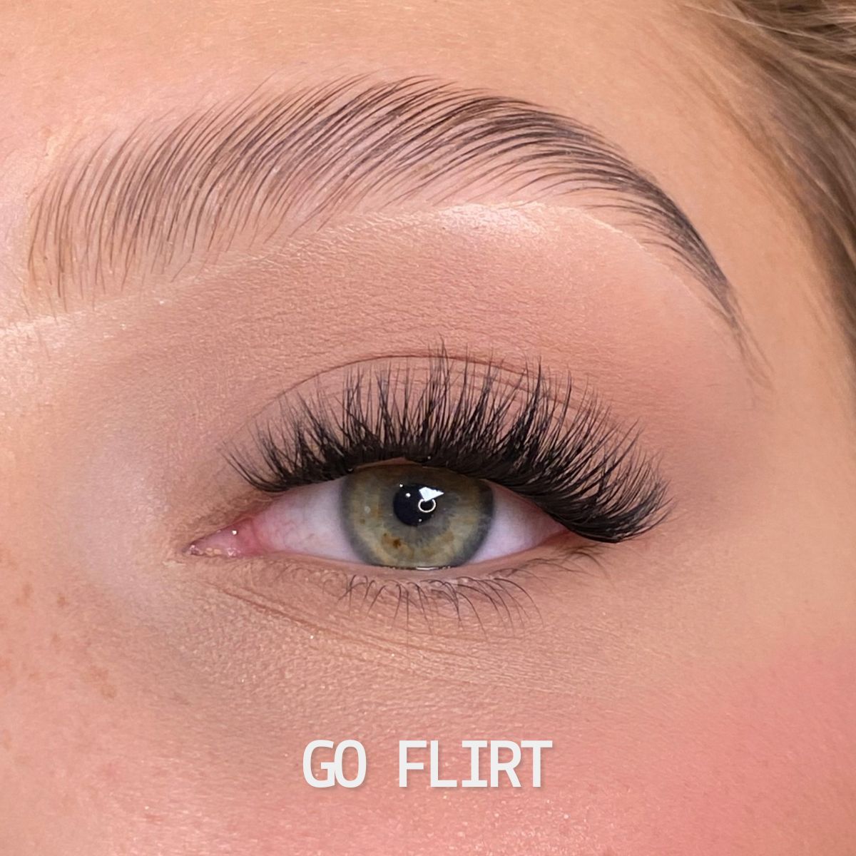 Totally Glueless Lash Packs - SEGMENTS