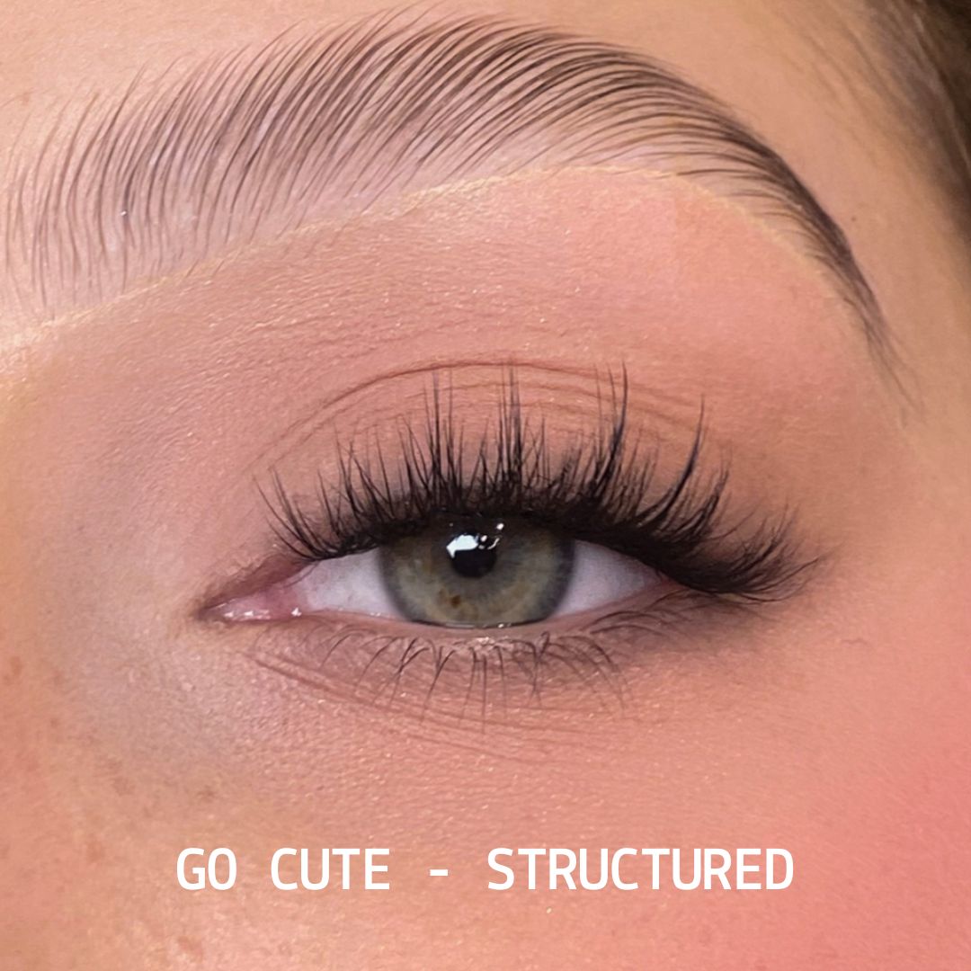 Totally Glueless Lash Packs - SEGMENTS