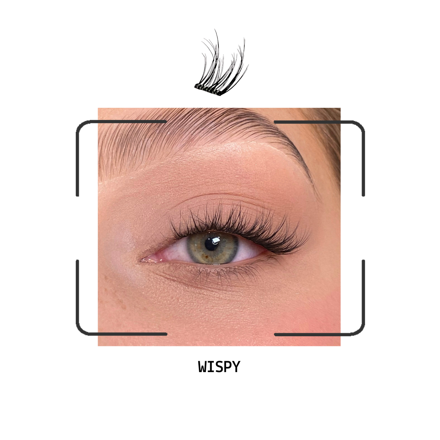 Go Cute - C Curl (Original Wispy)