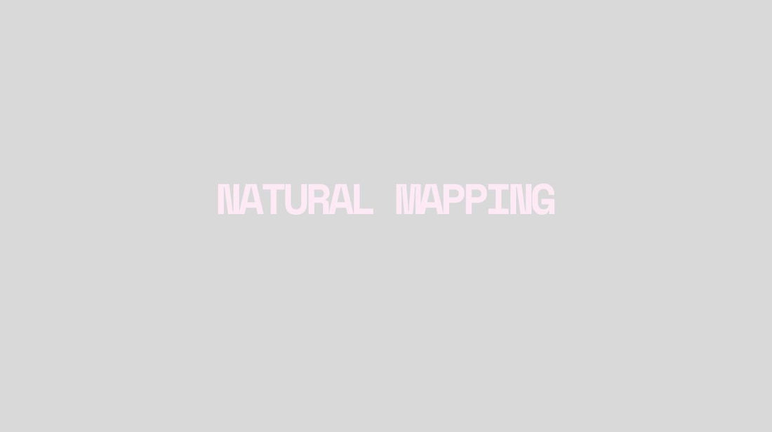 Natural Mapping