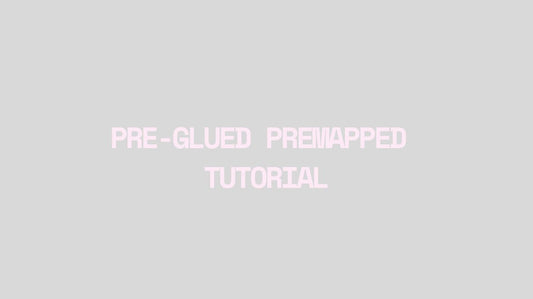 Totally Glueless Premapped application