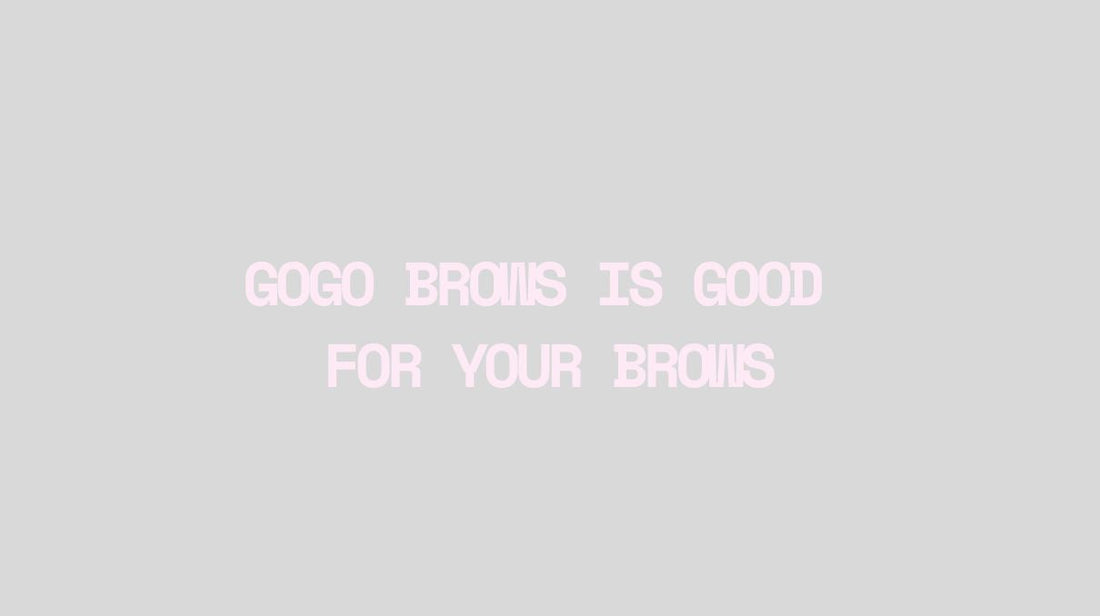 GOGO IS GOOD 4 U!