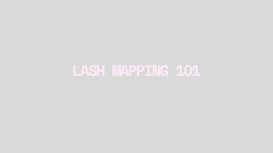 BLOG HEADLINE: LASH MAPPING 101