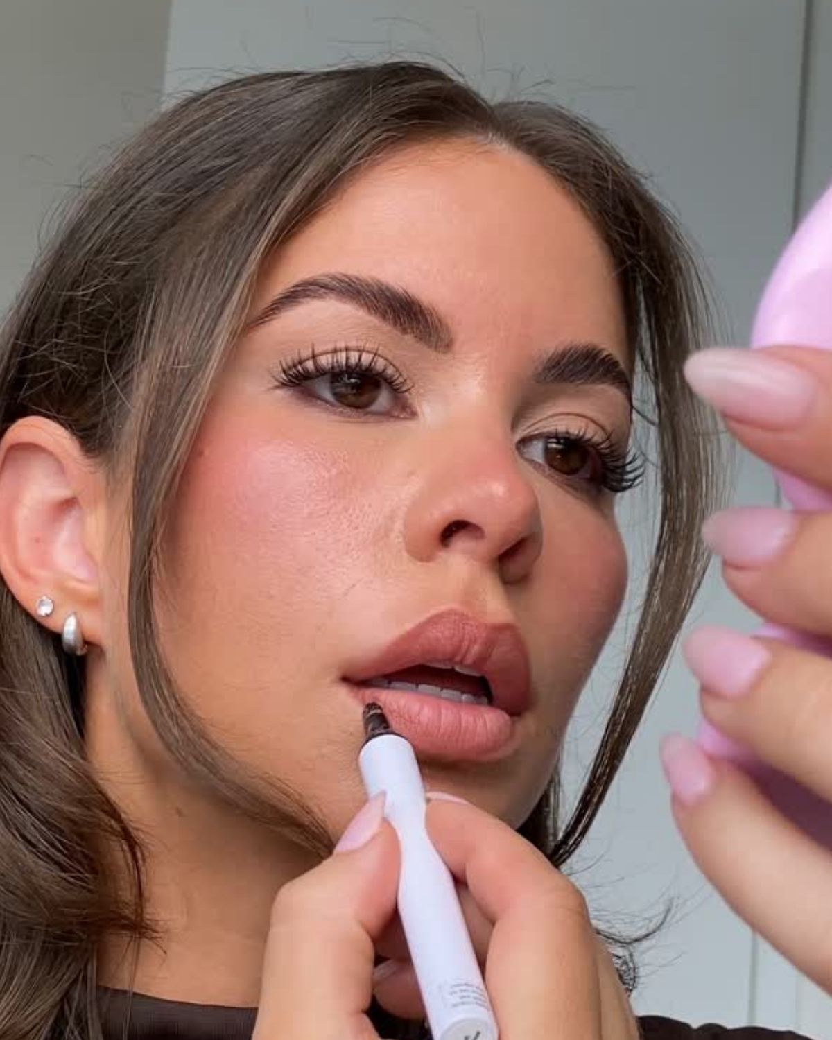 Lips + Cheeks