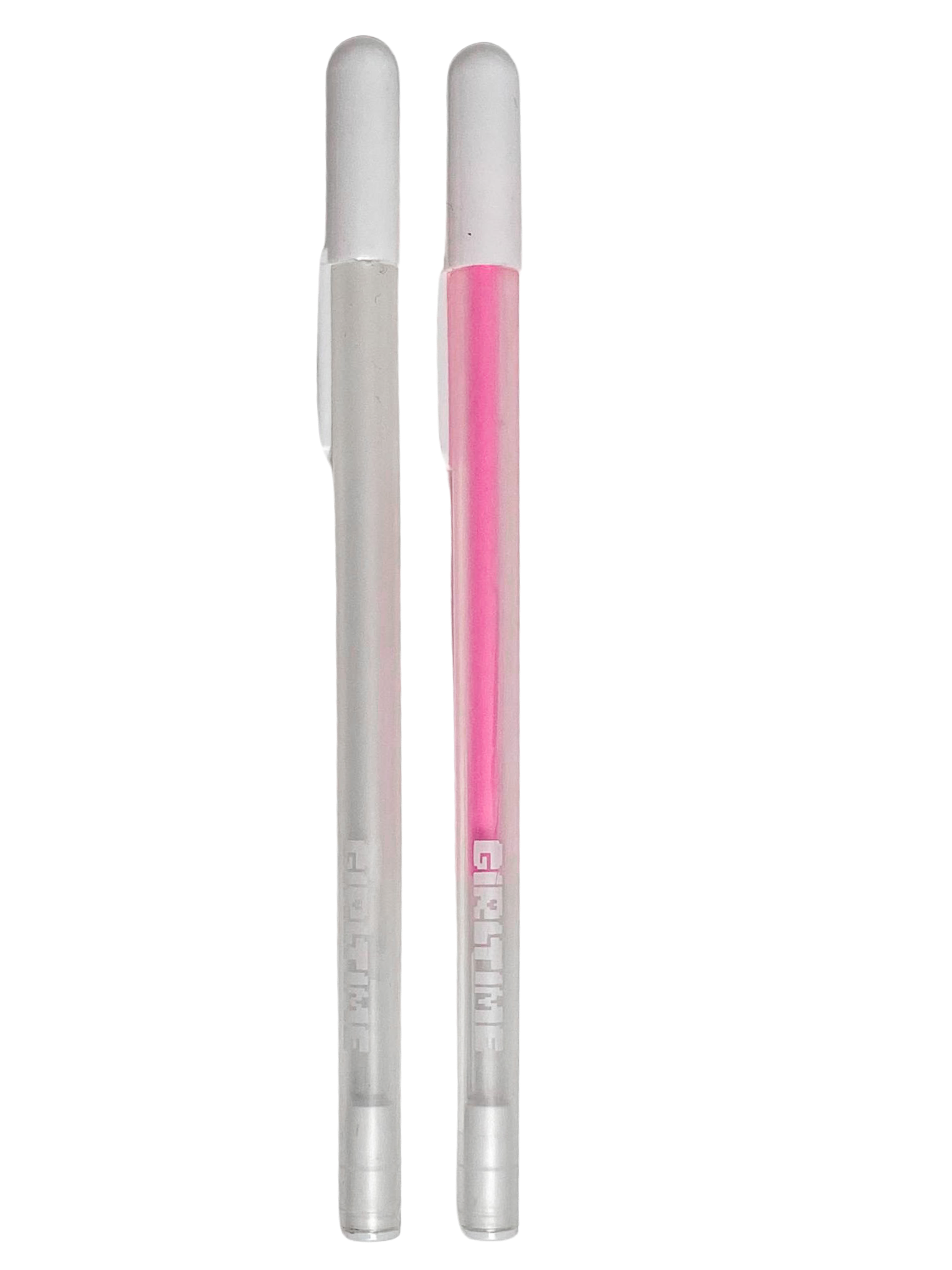 Brow mapping gel pens