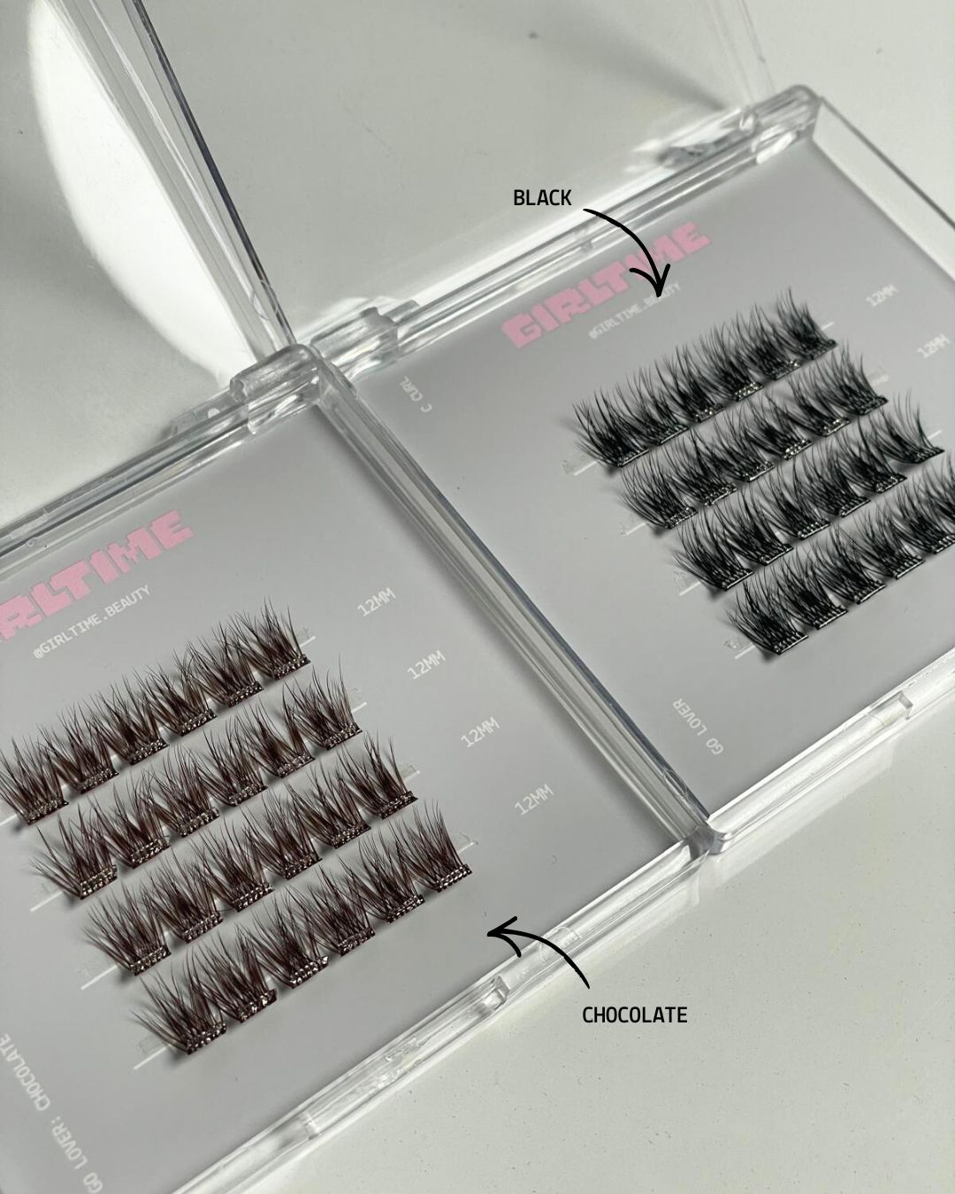 Go Sweet One - CHOCOLATE -  C CURL