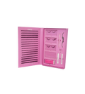 DIY lash makeup artist kit