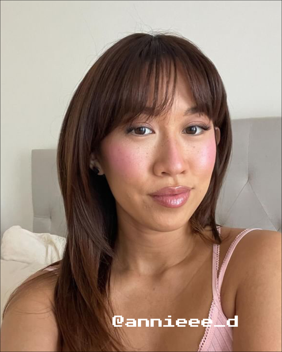 DIY lashes customer results