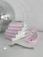 DIY press on lashes australia