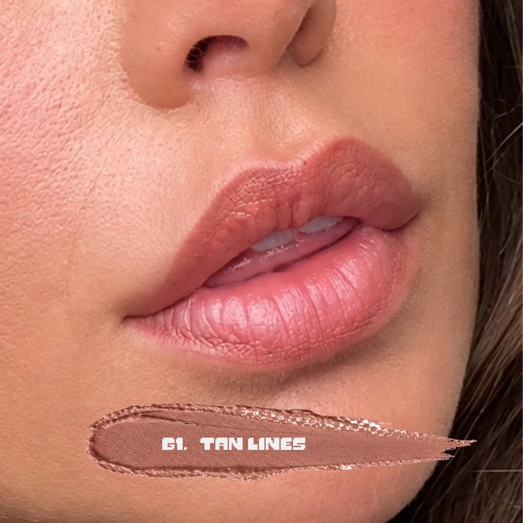 Lip-locked