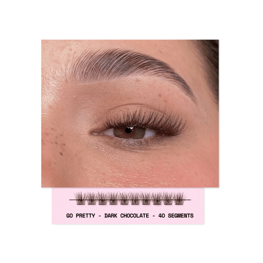Go Pretty - Dark Chocolate