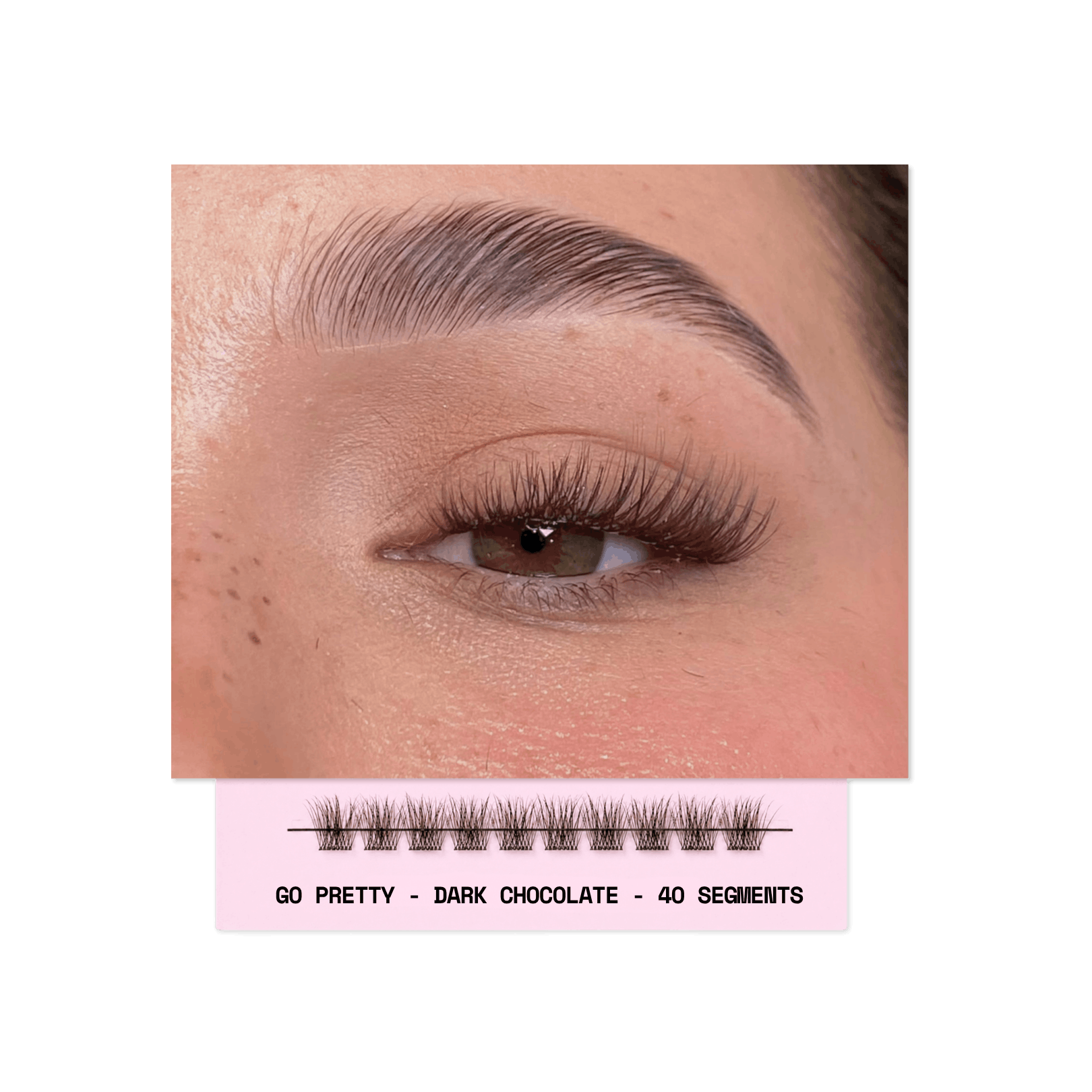 Go Pretty - Dark Chocolate