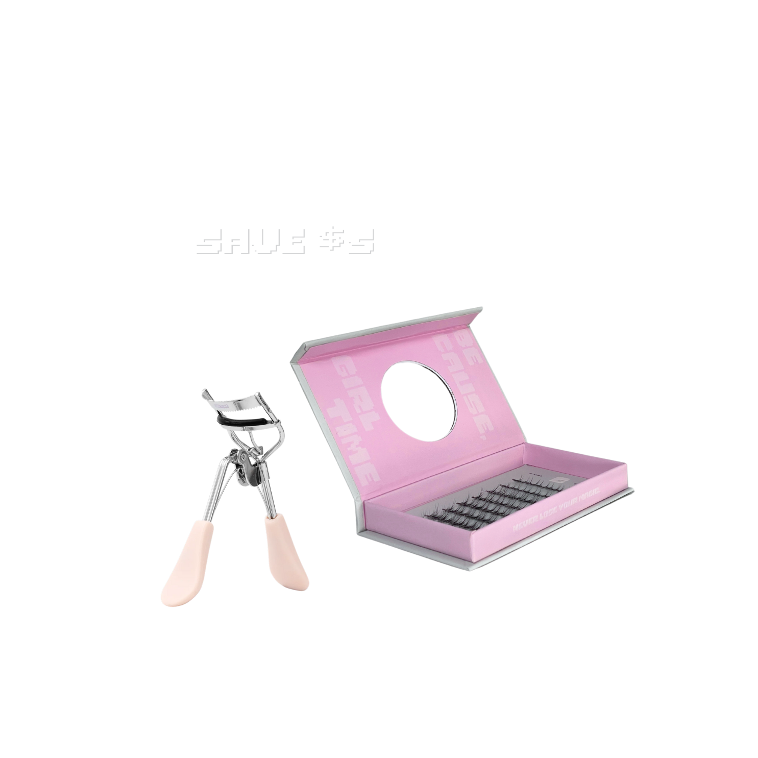 DIY Lashes and a lash curler