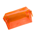Orange PVC bag