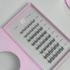 DIY press on lashes