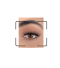 DIY lash segments: Go Glitz