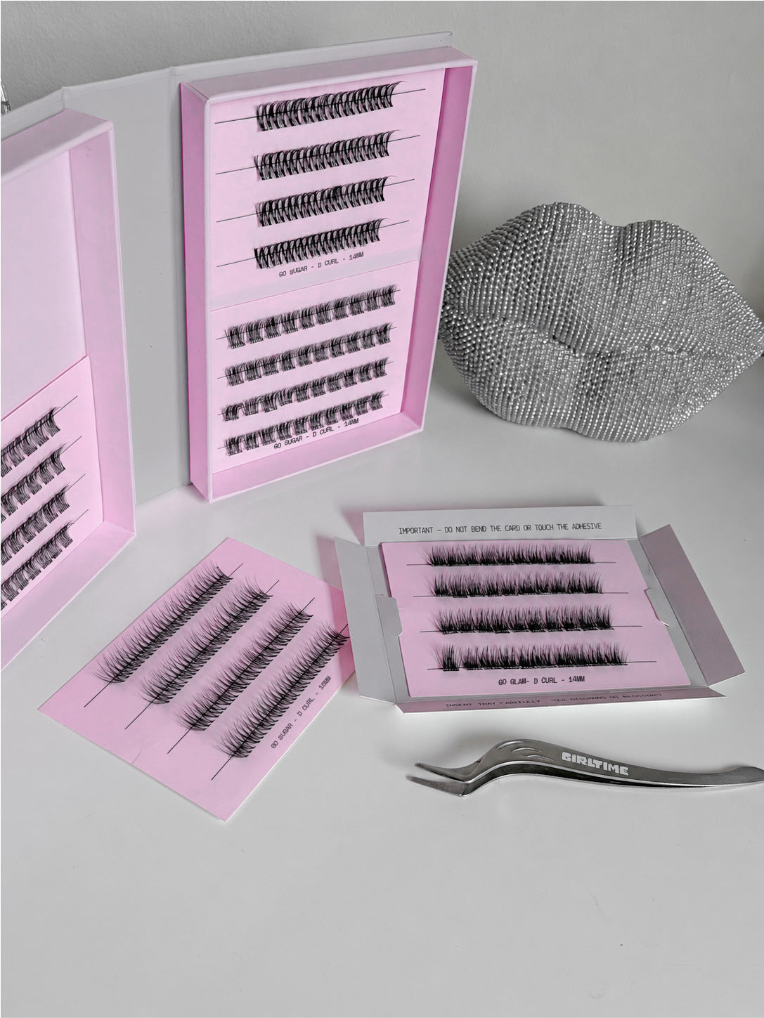 Pre order - Priority Lash Library