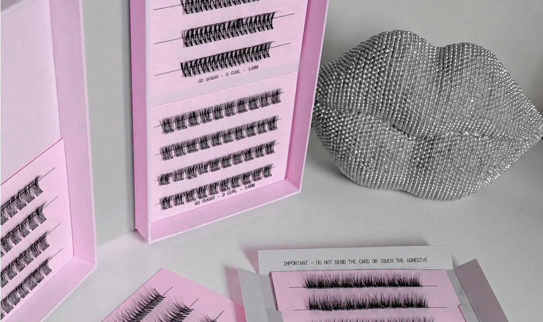Pre order - Mini Lash Library