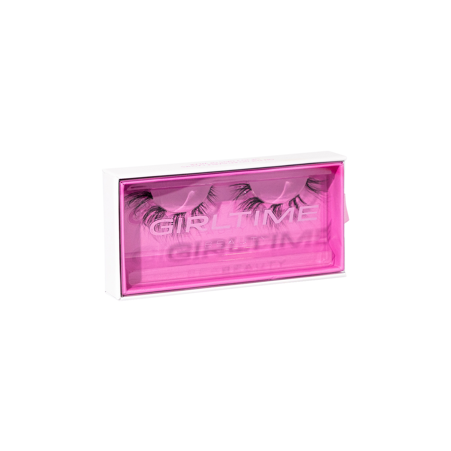 Premapped DIY lashes