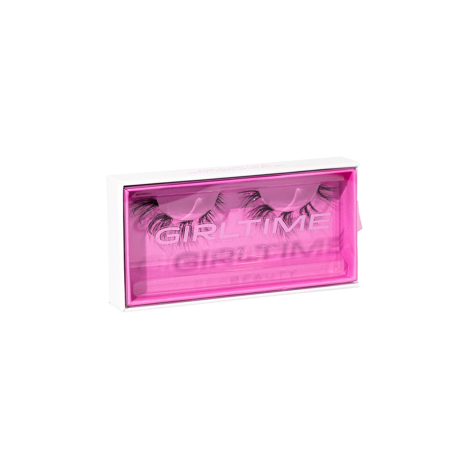 Premapped DIY lashes