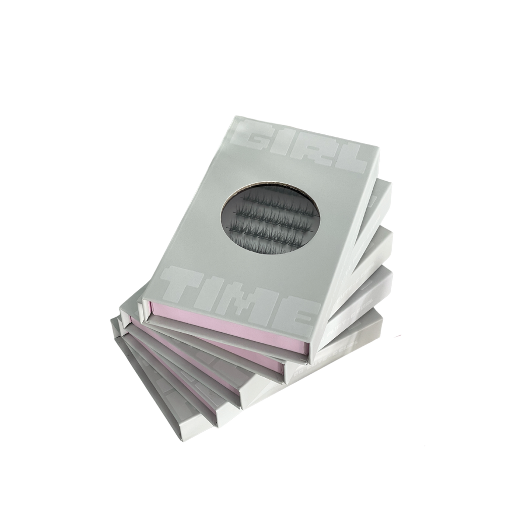 Totally Glueless Lash Packs - SEGMENTS