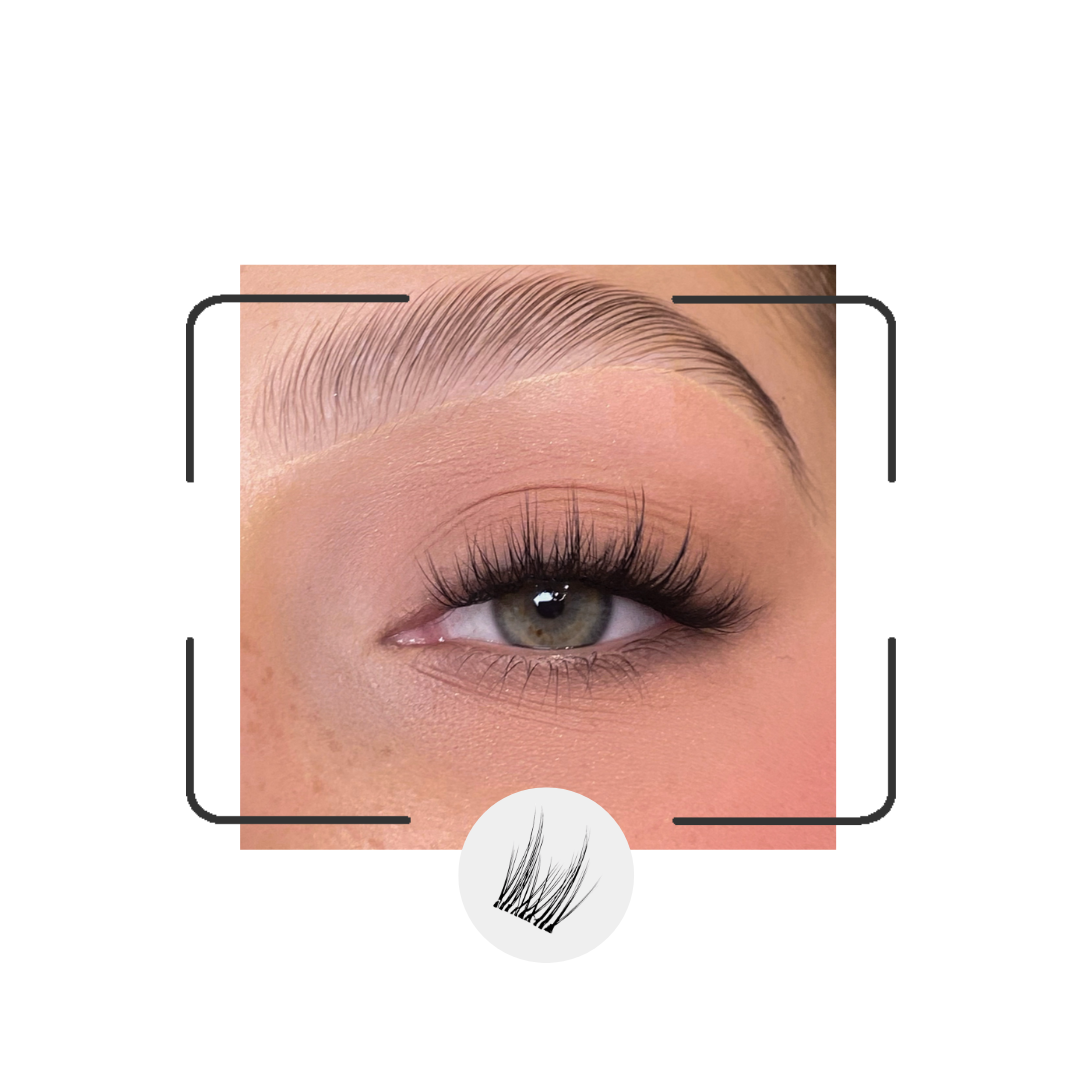 Go Cute - C Curl - New Structured fibre