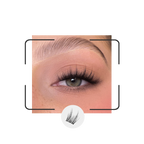 Go Cute - C Curl - New Structured fibre