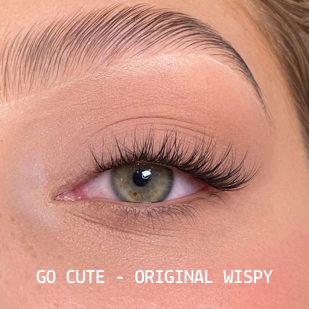 Totally Glueless Lash Packs - SEGMENTS