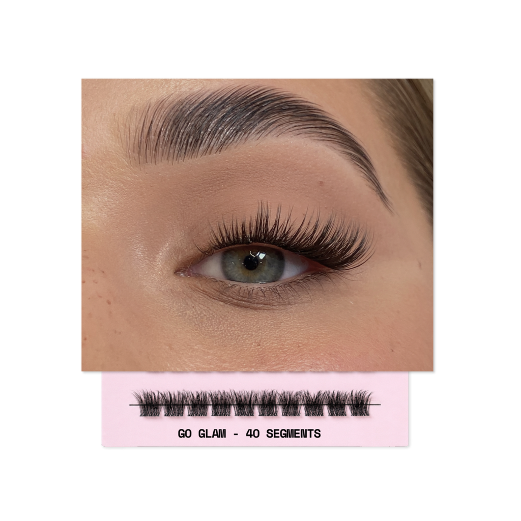 Go Glam - D Curl