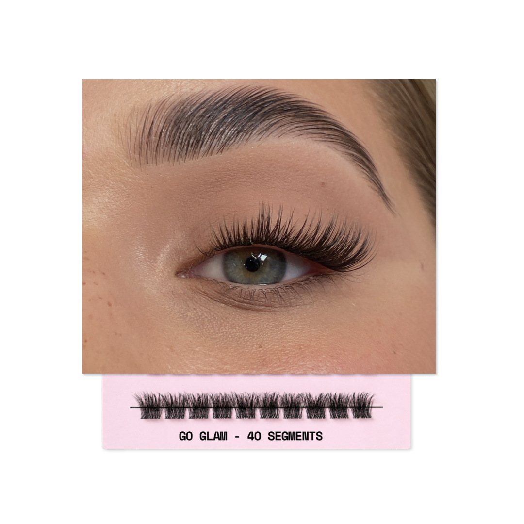 Go Glam - D Curl