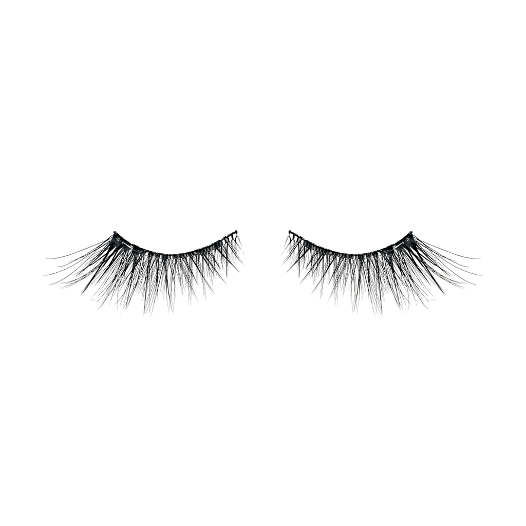 Premapped DIY lashes