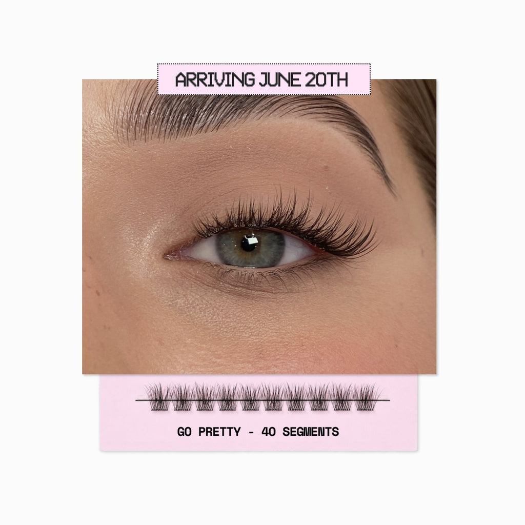 PRE-ORDER - Go Pretty - C Curl