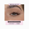 PRE-ORDER - Go Teen Royalty - D Curl