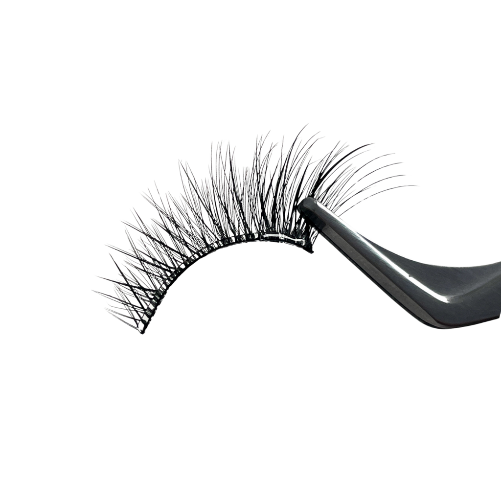 Premapped DIY lashes