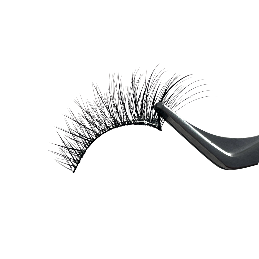 Premapped DIY lashes